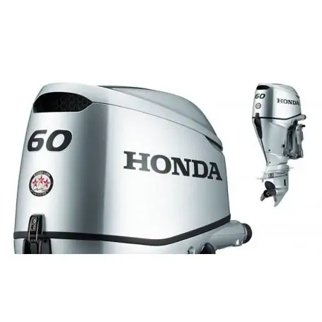 Honda csónakmotor